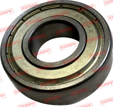 25851 Laufrolle für Zwischenwand d=47mm
